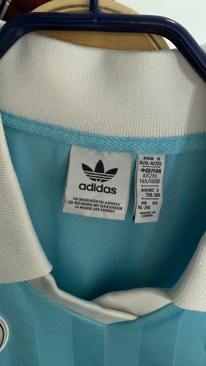 아디다스 풋볼 롱슬리브 상품이미지3