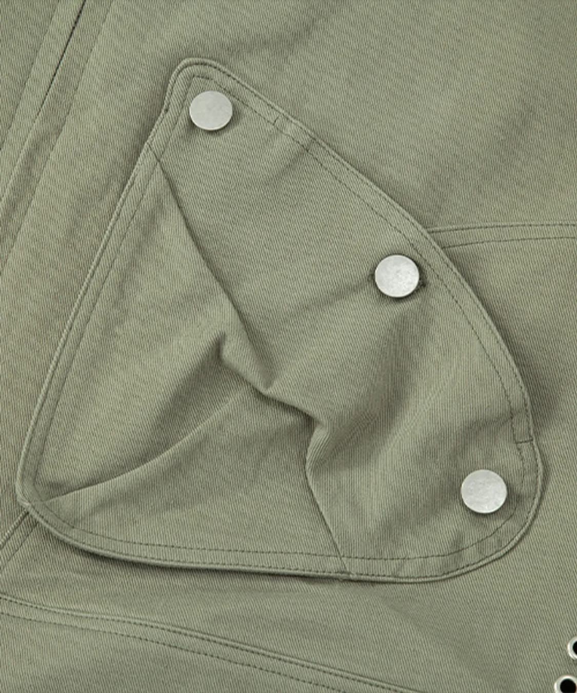 더콜디스트모먼트 트러커 자켓 상품이미지3