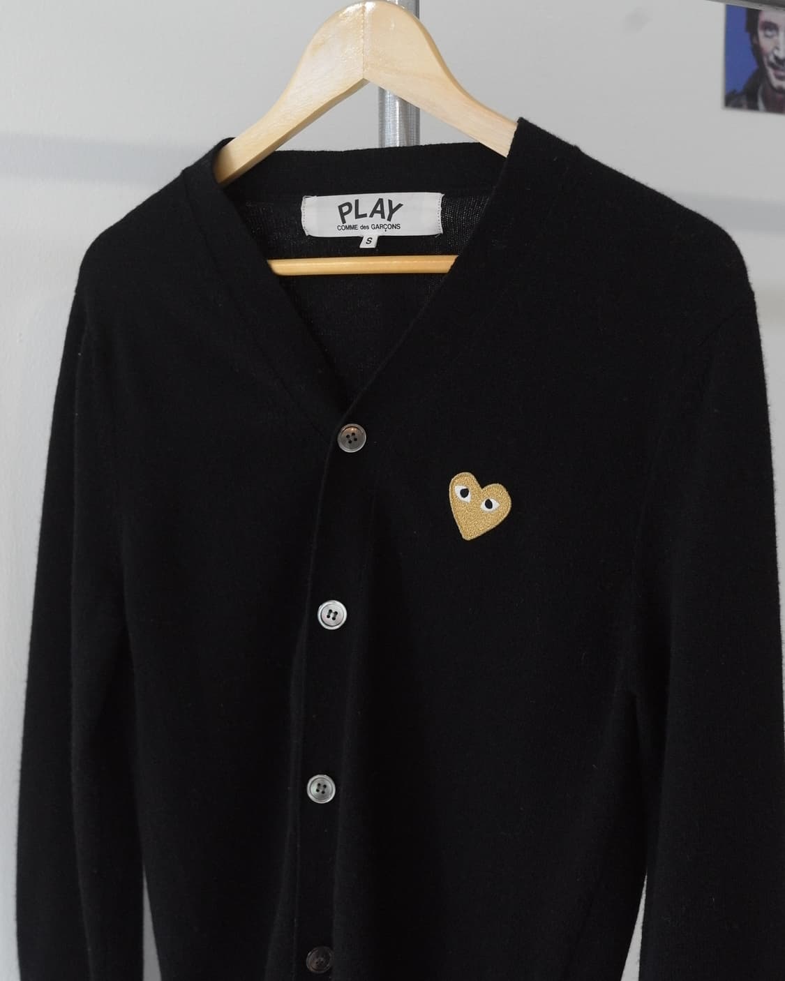 Comme Des Garcons Play 상품이미지3