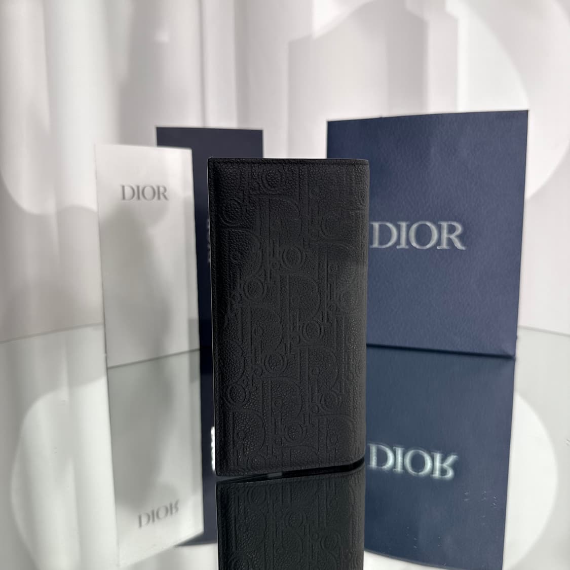 루이비통 오블리크 그래피티 버티컬 장지갑 상품이미지5