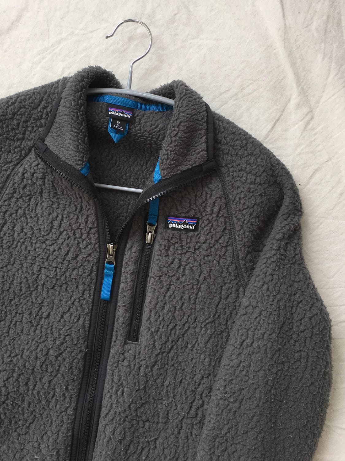 파타고니아 플리스 자켓 상품이미지4