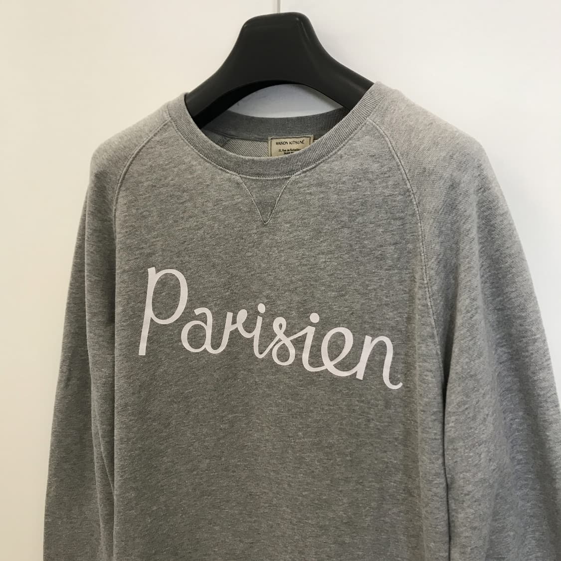 메종키츠네 파리지엥 스웻셔츠 [L] 상품이미지2