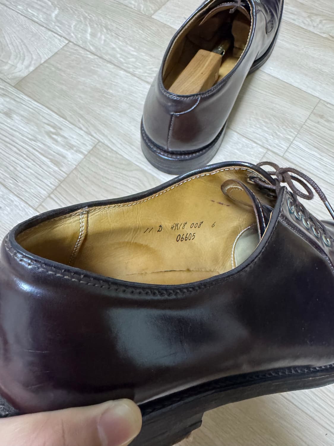 Jmweston 골프 10E사이즈 상품이미지2