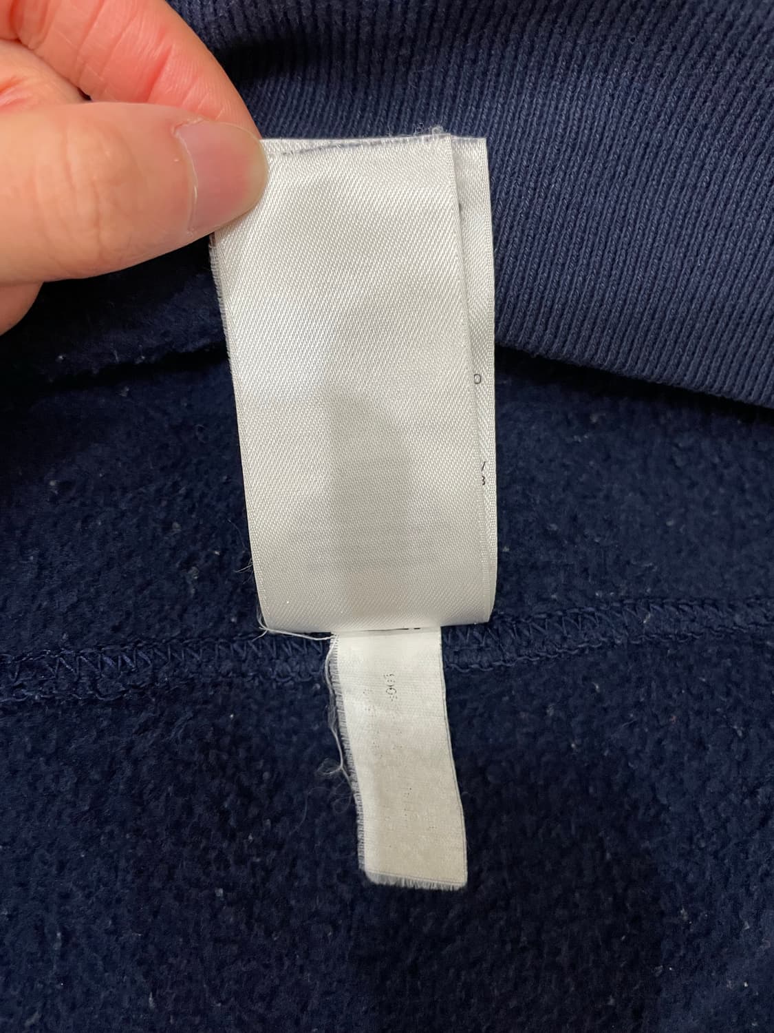 폴로 랄프로렌 베어 로고 스웻셔츠 맨투맨 네이비 상품이미지9