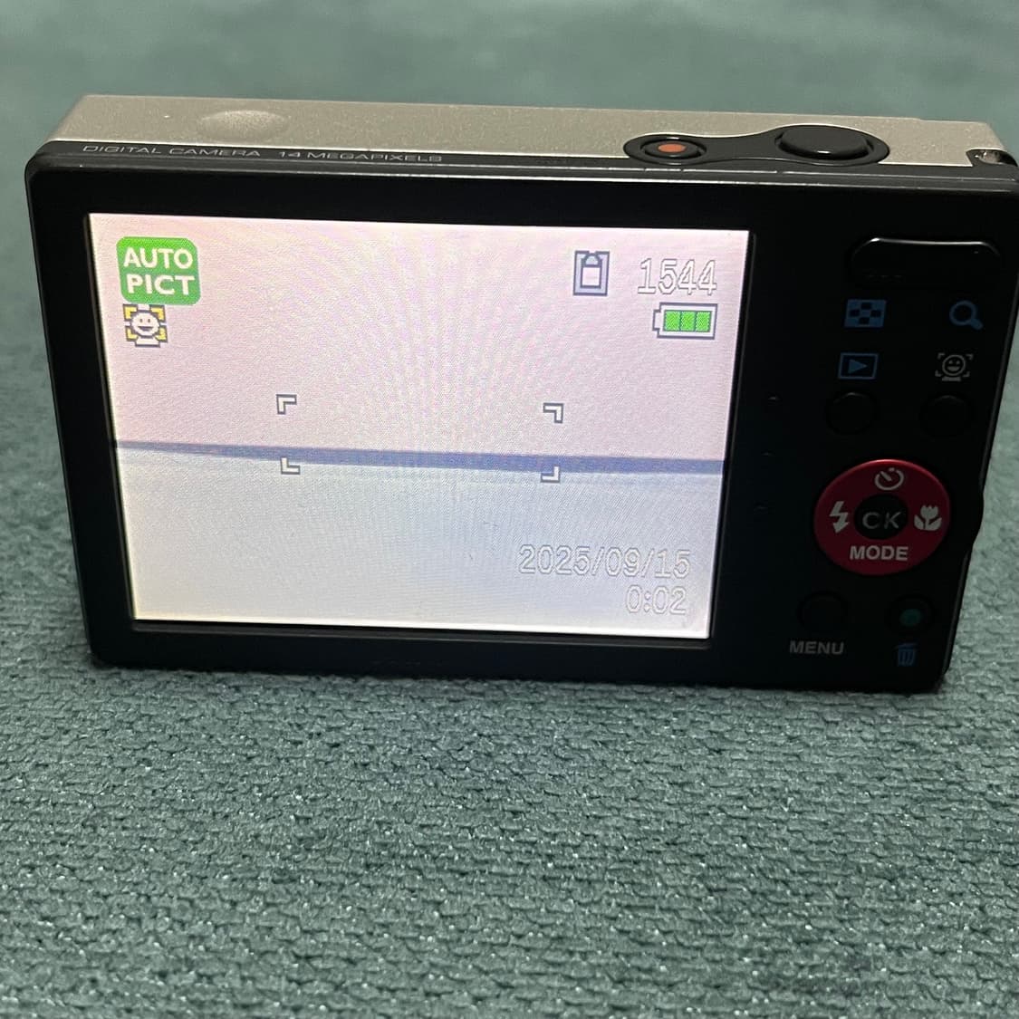 Pentax optio rs1500 펜탁스 디지털 카메라 상품이미지6