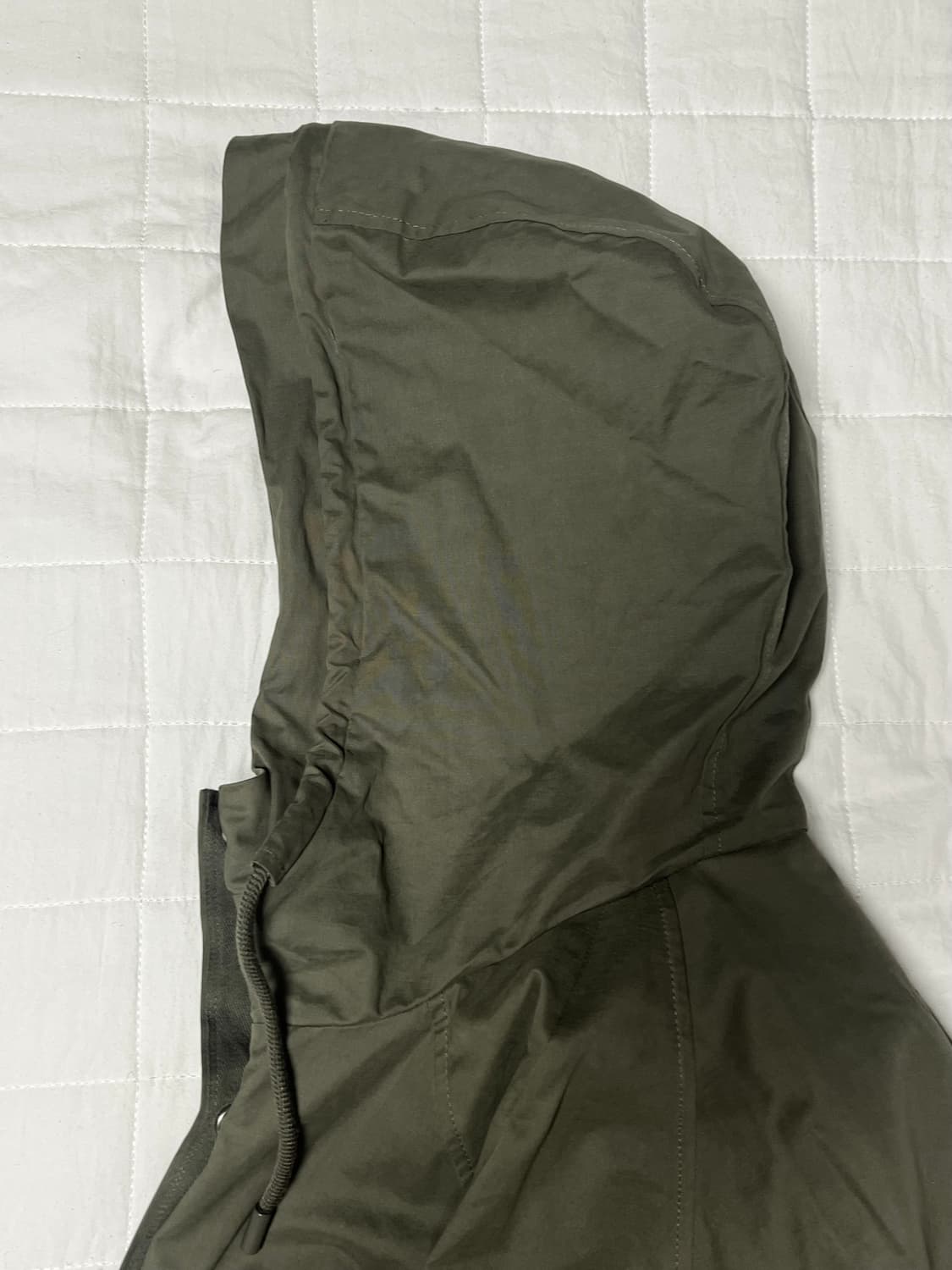 자라 카키 자켓 XS 상품이미지4