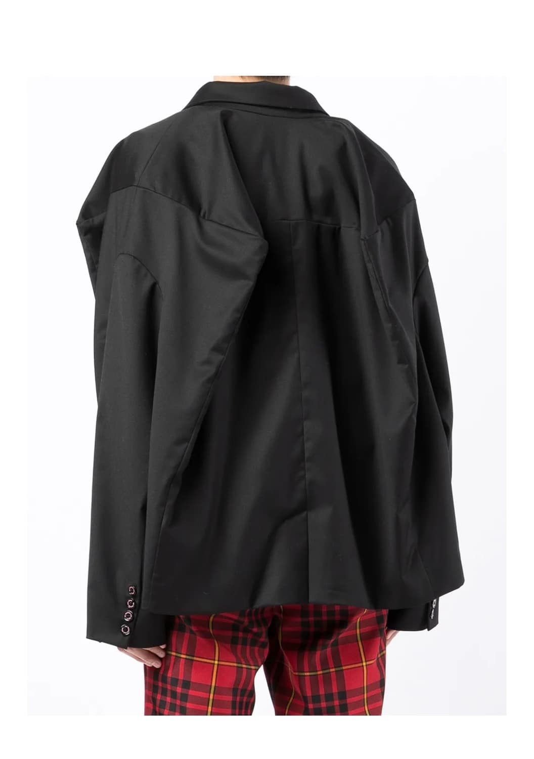 [M] NATASHA ZINKO 나타샤 징코 크롭 박스 자켓 상품이미지5