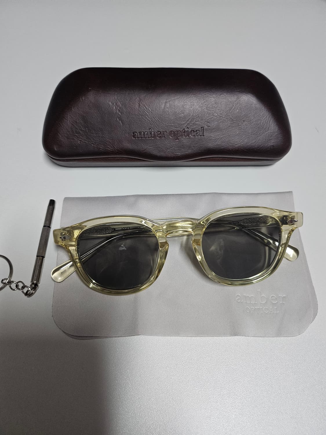 앰버옵티컬 선글라스 (47) 상품이미지1