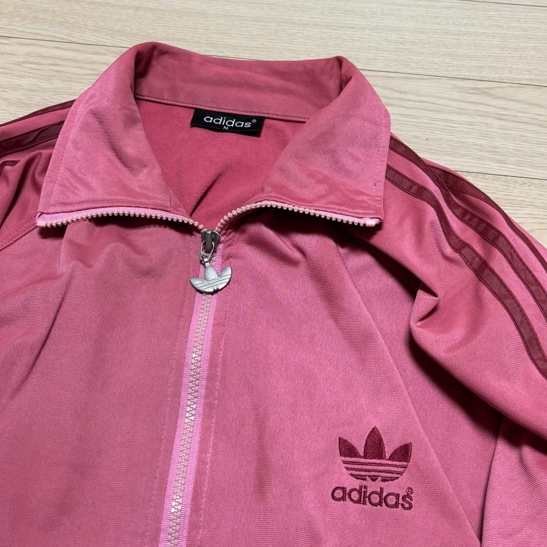 아디다스 대대장 올드스쿨 트랙탑 상품이미지3