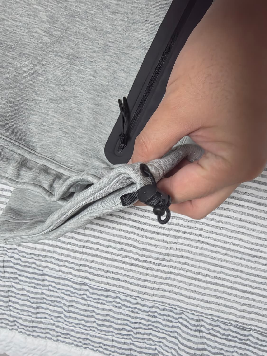 나이키 테크플리스 팬츠 상품이미지4