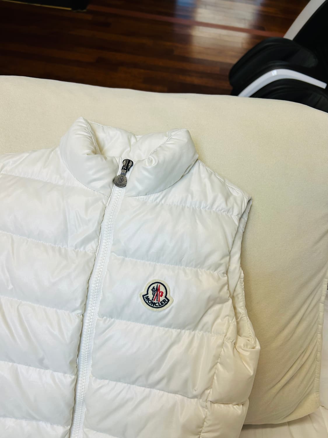 몽클레어 키즈 가니 베스트 패딩(10세) 상품이미지6