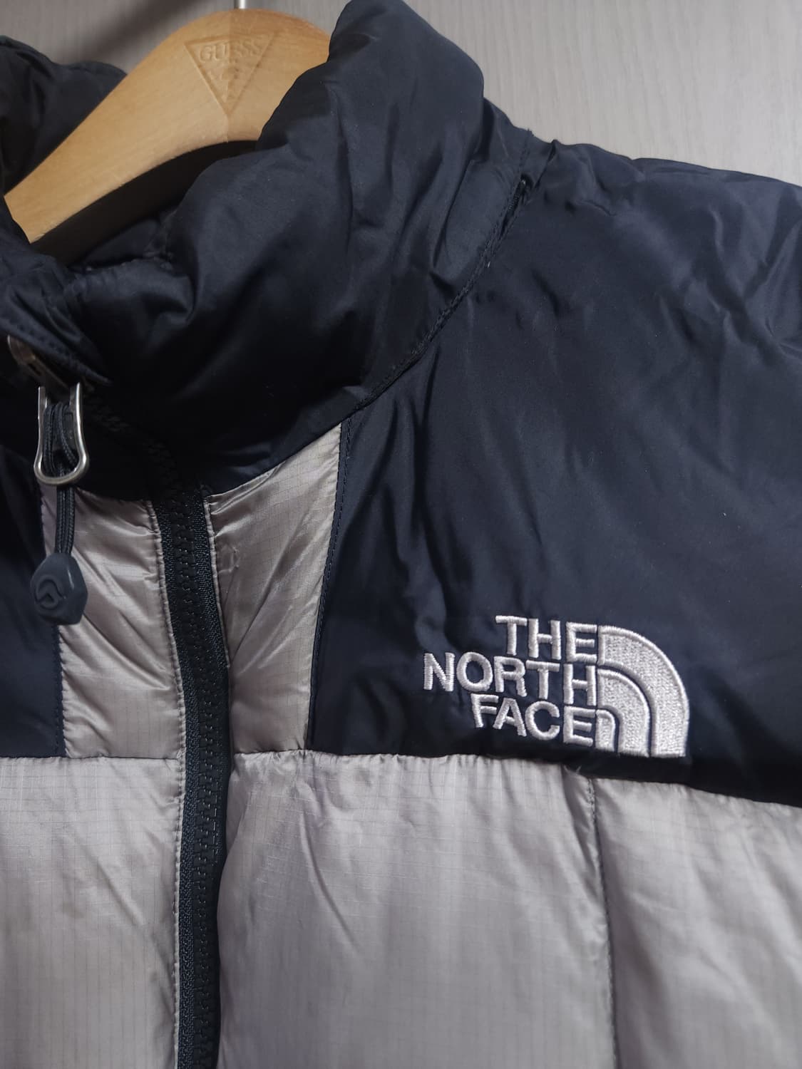 노스페이스 800필 숏패딩, M 상품이미지2