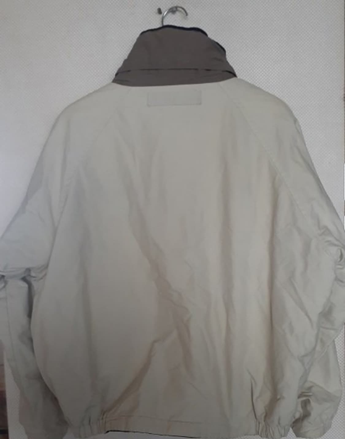 NAUTICA 노티카 올드스쿨 양면 기모 바람막이 100 상품이미지2