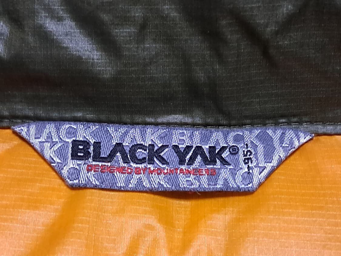 블랙야크 경량패딩 95 상품이미지6