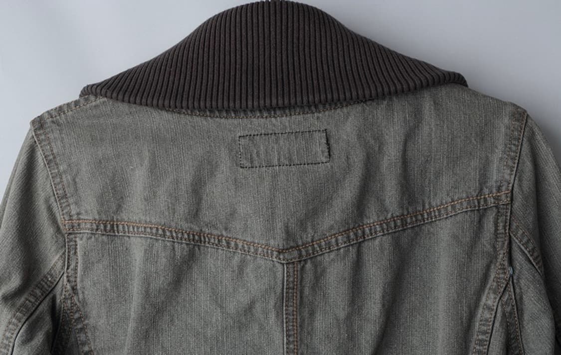 COMME CA ISM 자켓 Y2k 와투케 펑크 punk 자켓 갸루 상품이미지6