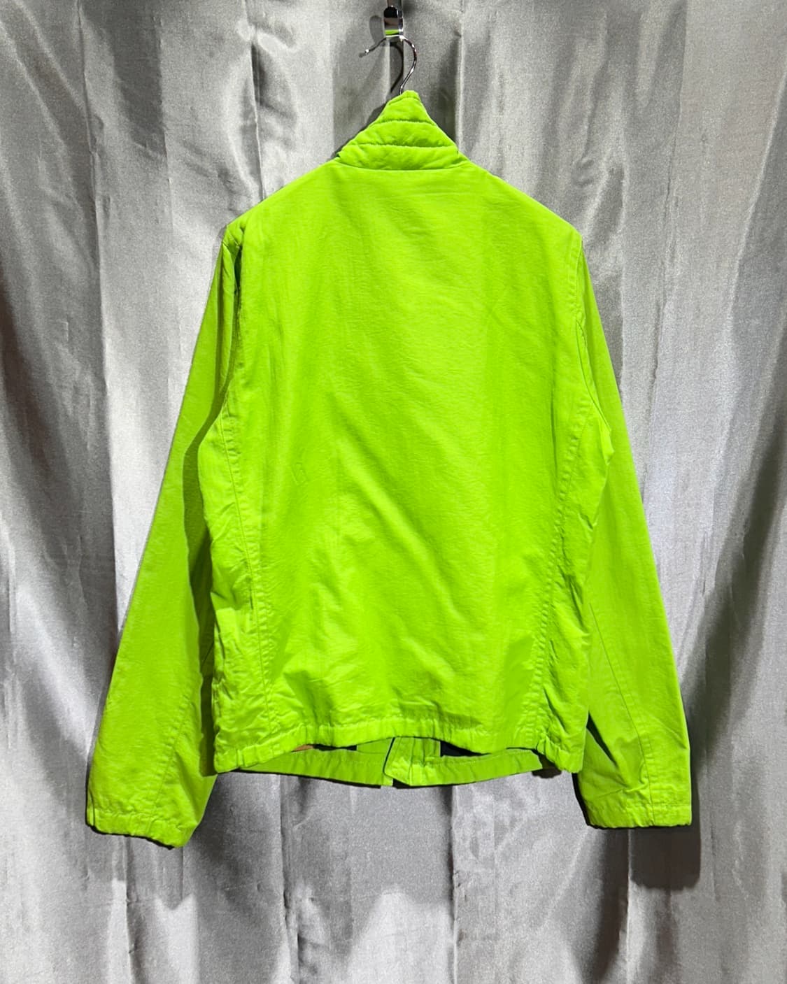 M 아베크롬비 심볼로고 그린 나일론 자켓 상품이미지3