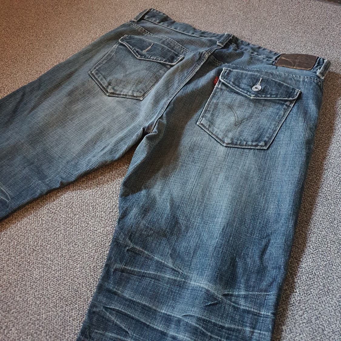 리바이스  빈티지 데님 팬츠  상품이미지8