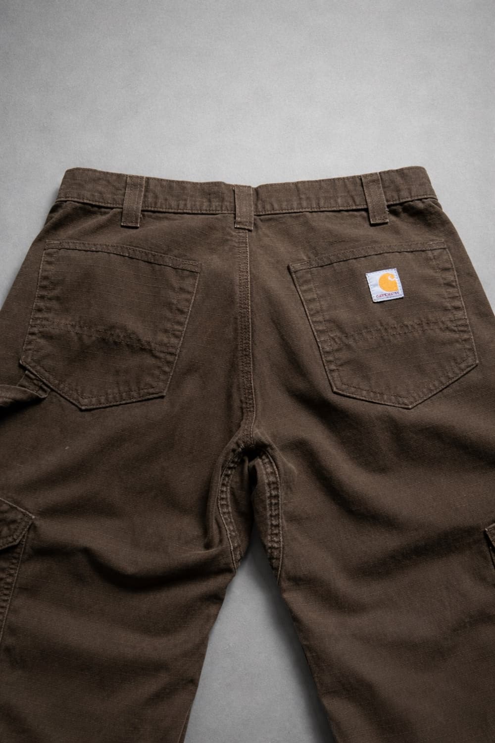 [33]칼하트 더블니 워크 카고 팬츠  상품이미지4