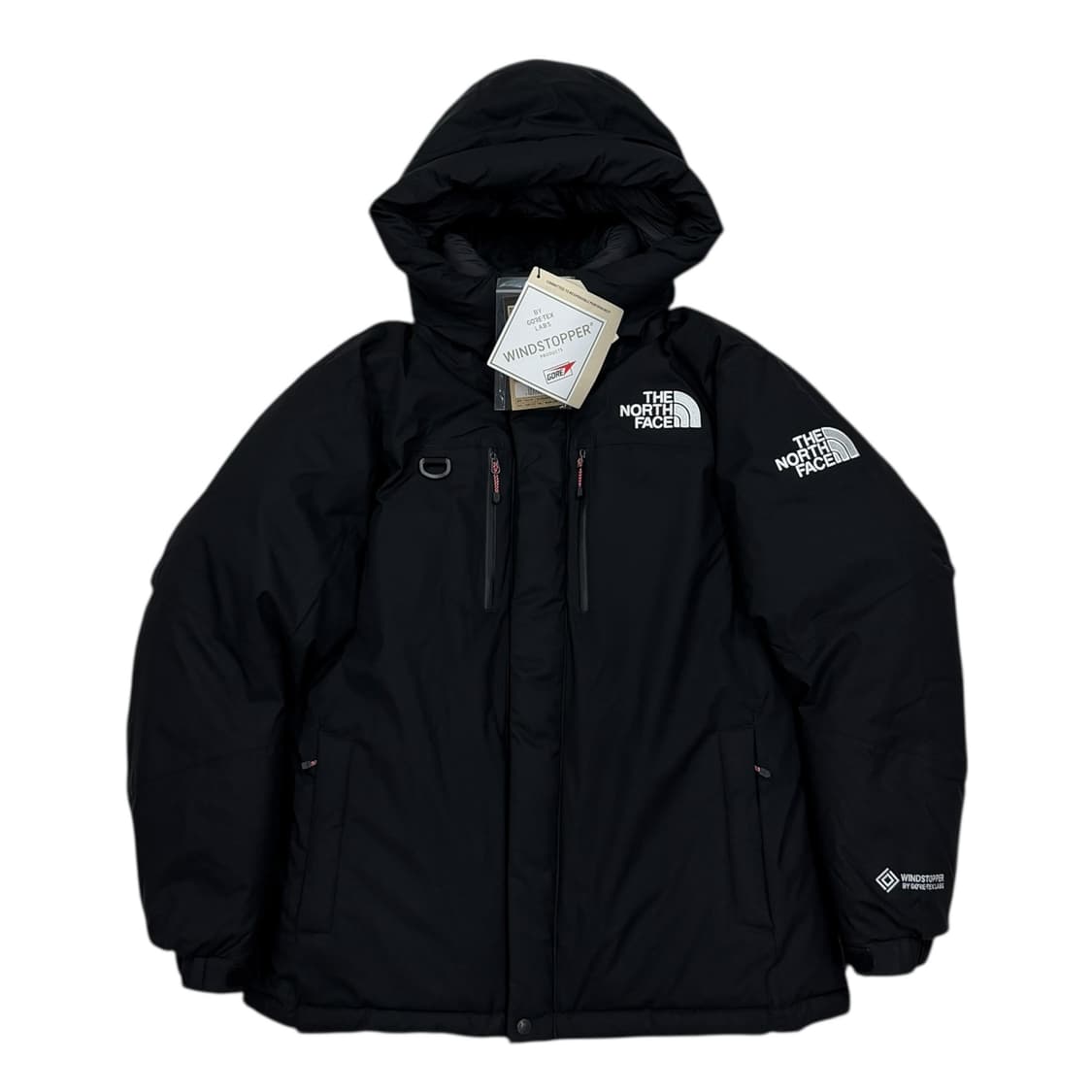 노스페이스 히말라야 파카 패딩 블랙 150 상품이미지1