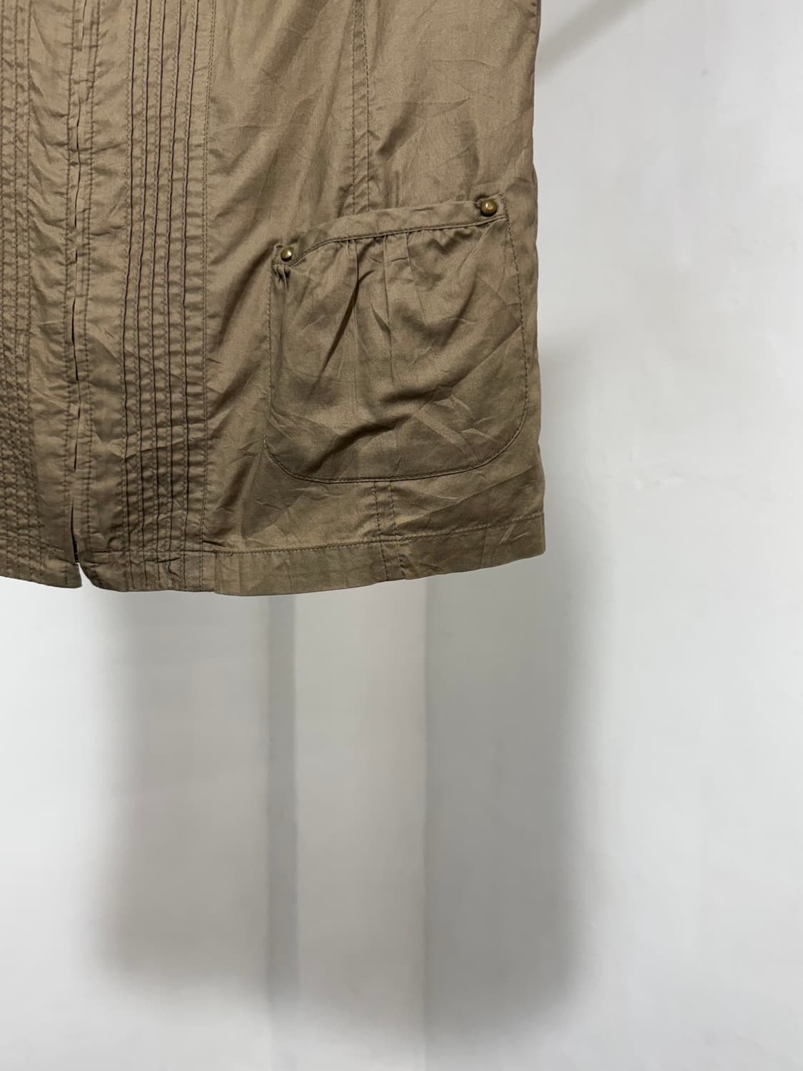 vtg vest 상품이미지3