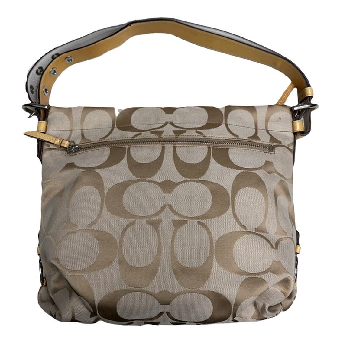 COACH 시그니처 캔버스 숄더백 상품이미지8