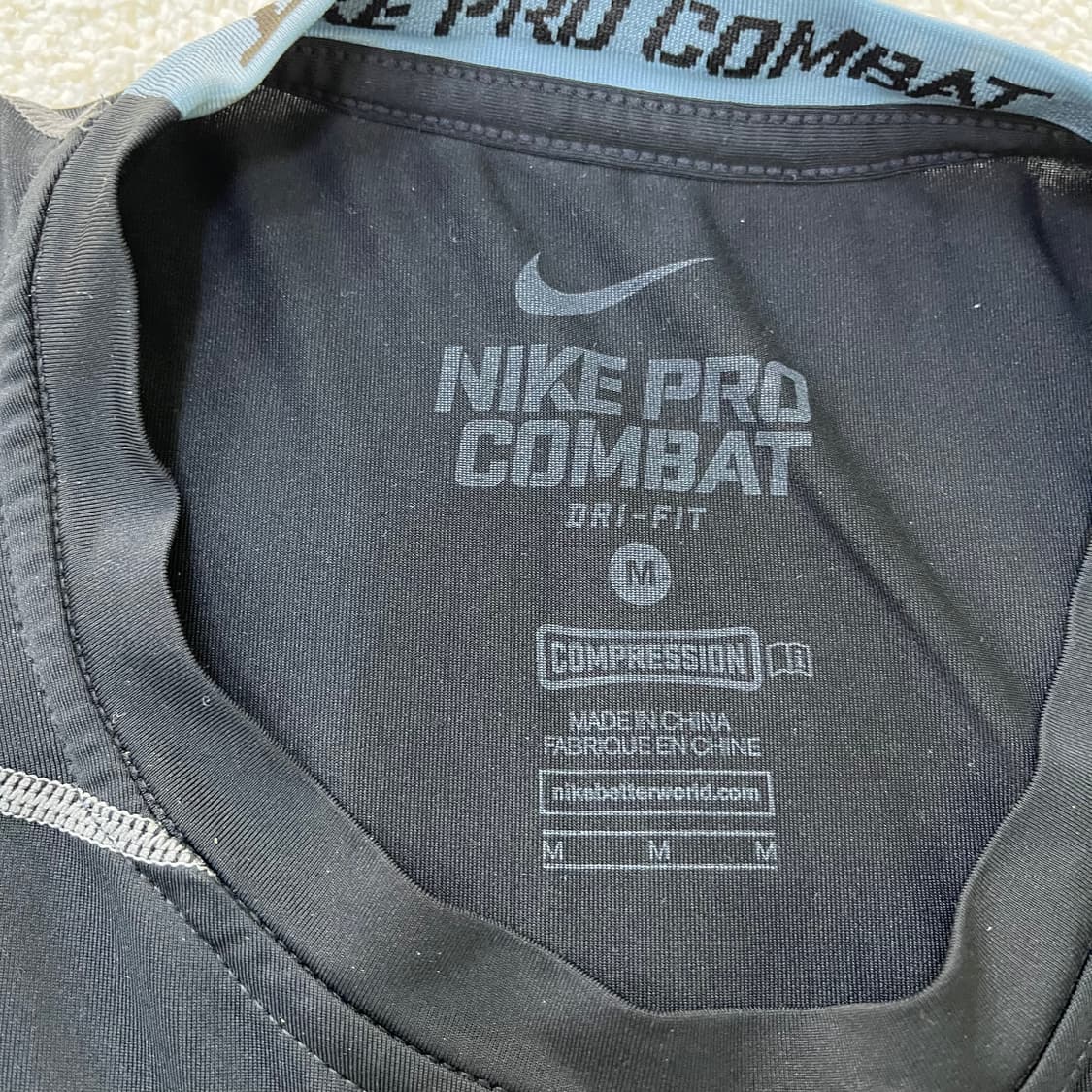 M 나이키 드라이핏 긴팔 티셔츠 0317M 상품이미지2