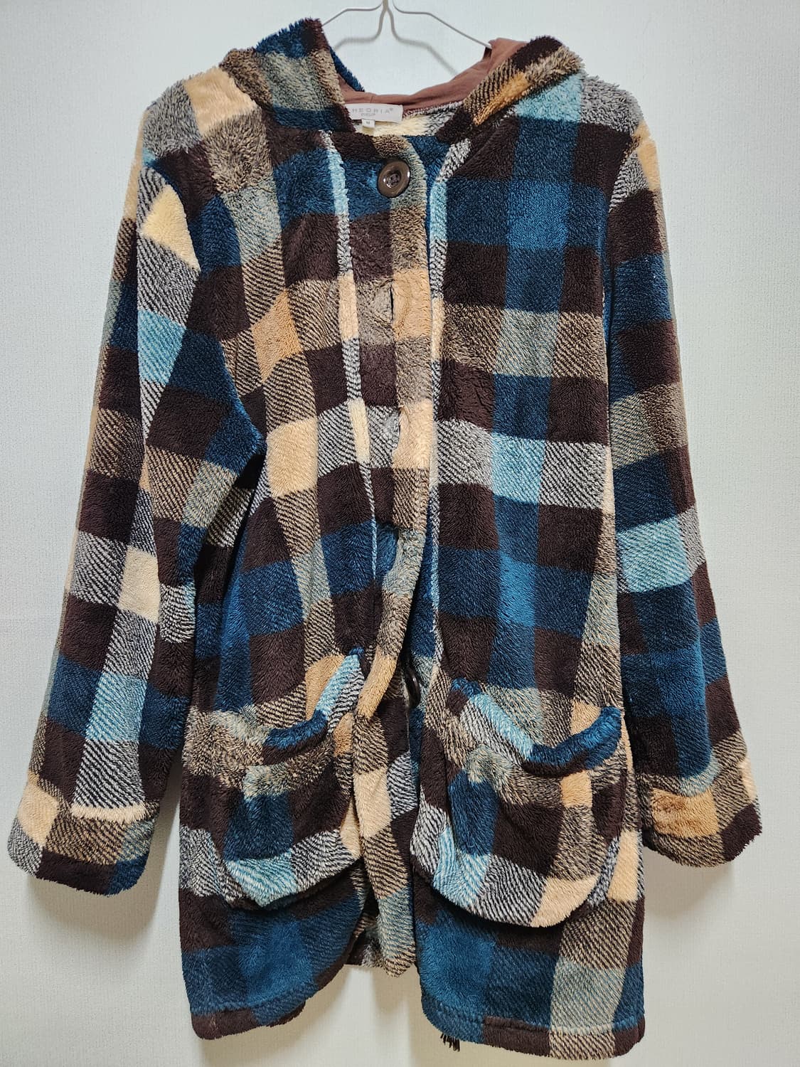 마루 빈티지 후드 자켓 상품이미지1