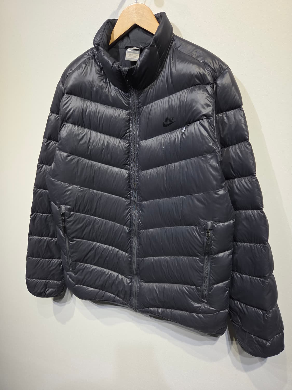 나이키 구스다운 경량패딩_L 상품이미지4