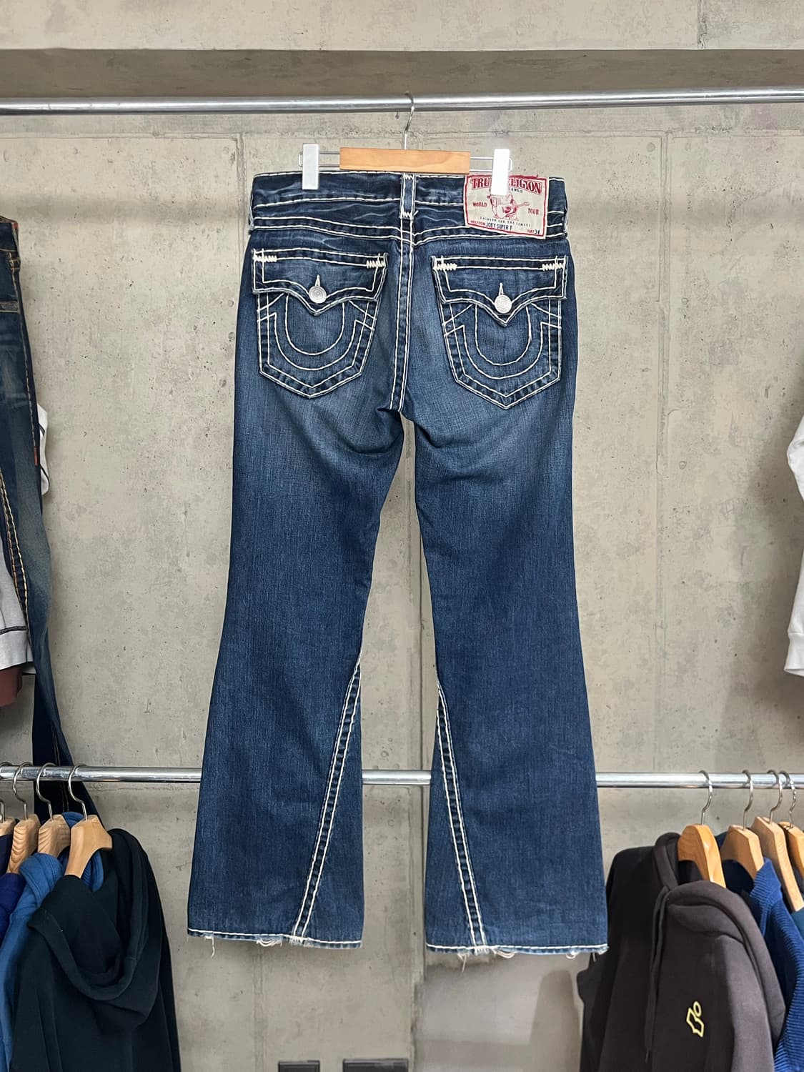 TRUE RELIGION JOEY SUPER T 상품이미지4