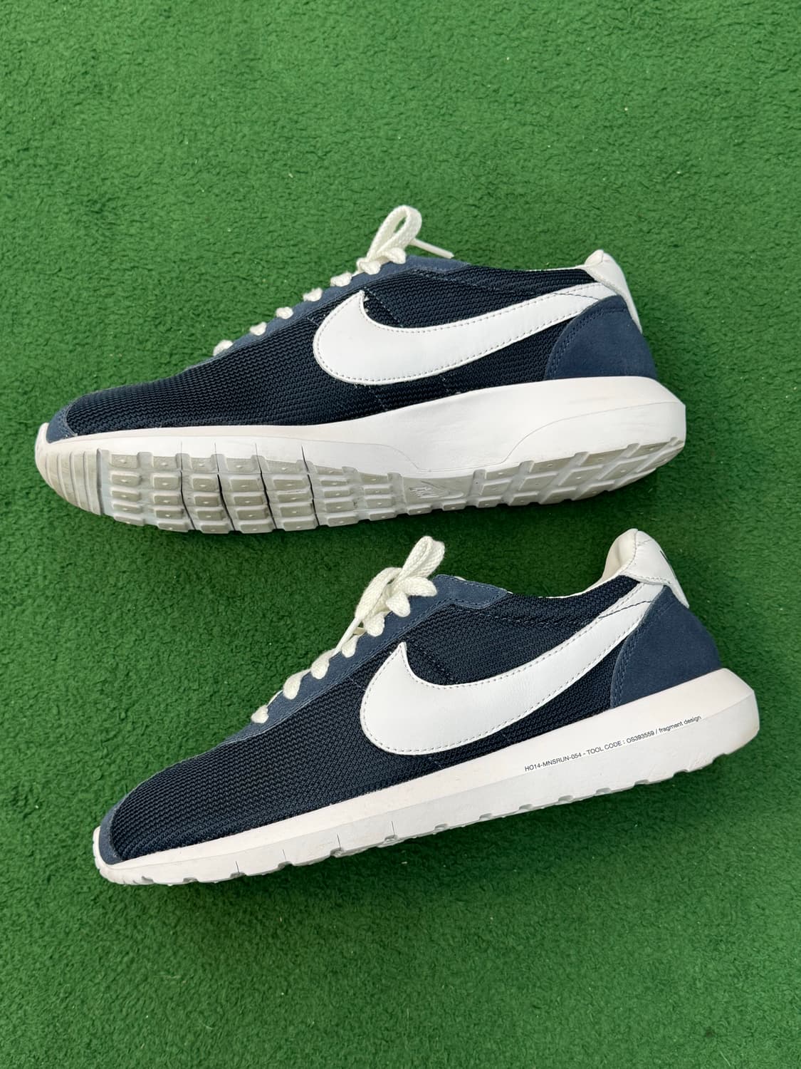 나이키 프라그먼트 로쉐 LD1000 네이비 상품이미지3