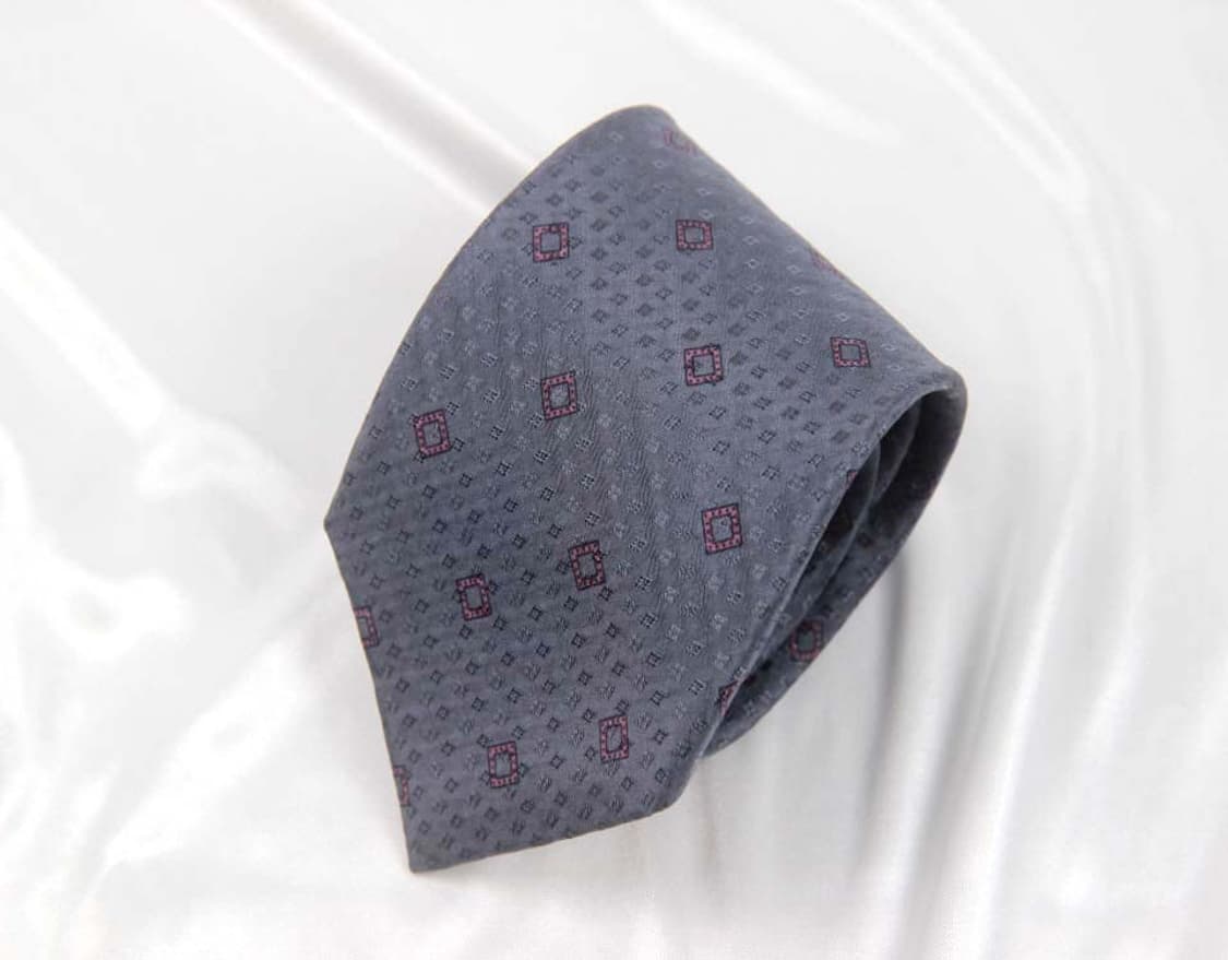 디올 7.8cm A+등급 남자 명품 넥타이 상품이미지1