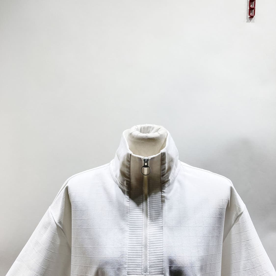 아이더 2023 여성폴라넥 크롭반팔 L 진스센스 상품이미지2