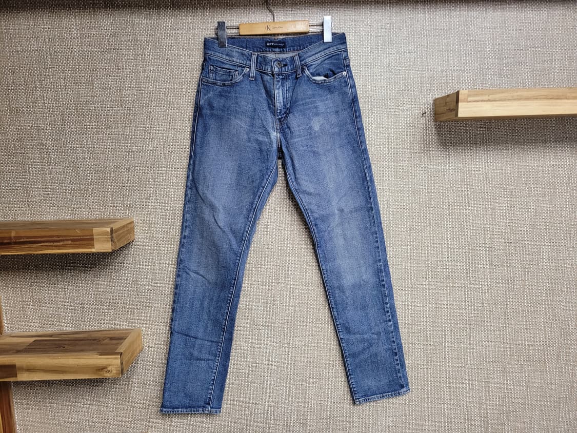 30인치 리바이스 511 프리미엄 셀비지 청바지 아메카지  상품이미지1