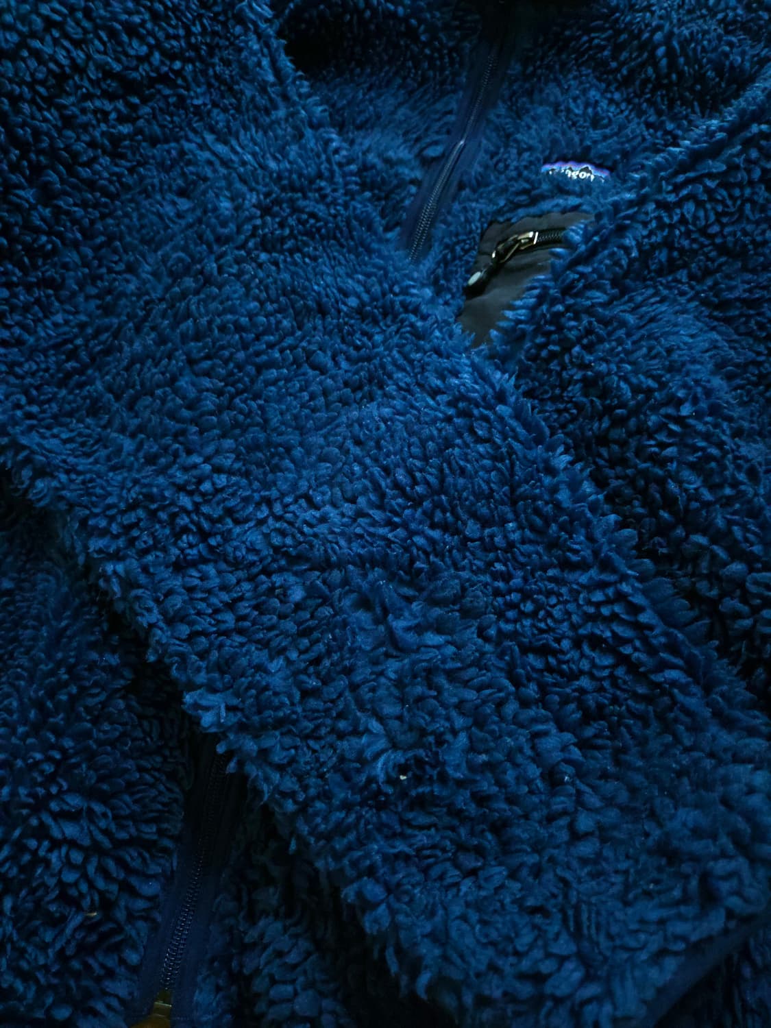 (XL)파타고니아 Mexico 딥파일 블루 상품이미지5