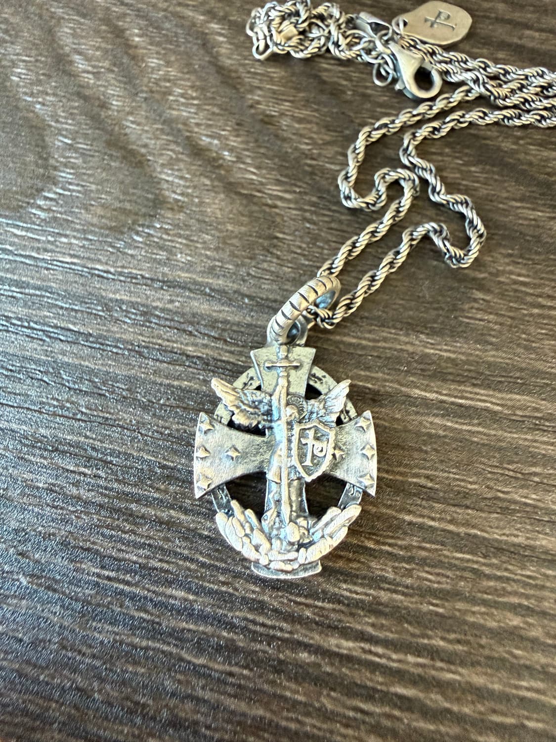 폴리테루 코인 펜던트 상품이미지1