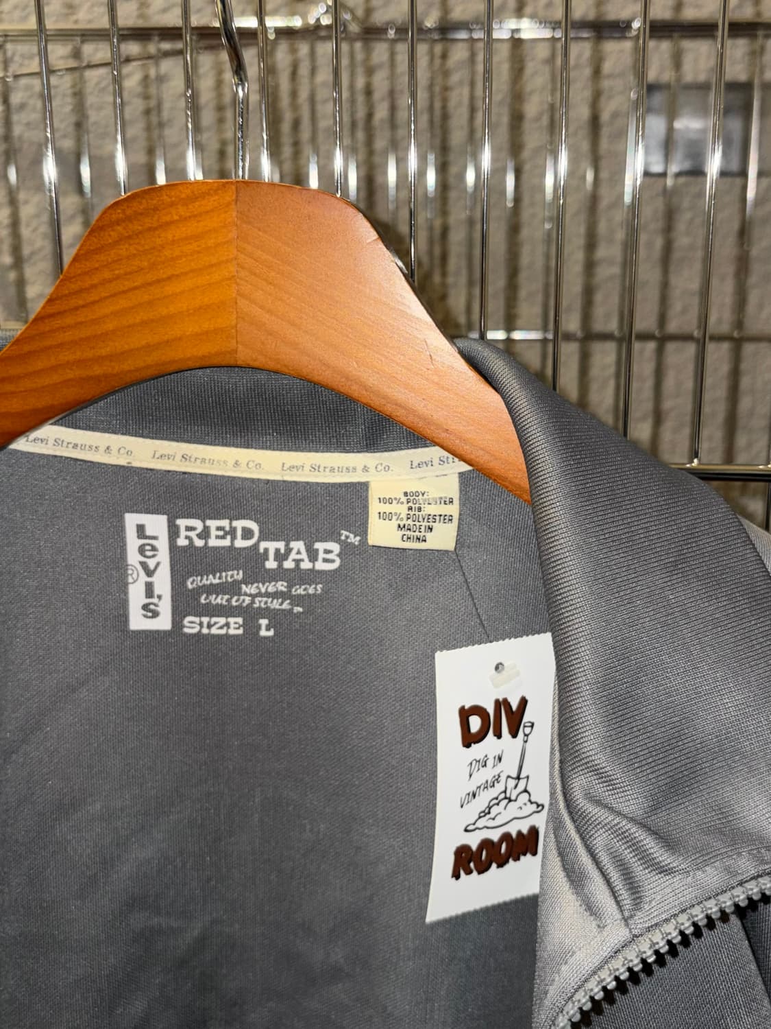 리바이스 레드탭 져지 상품이미지8