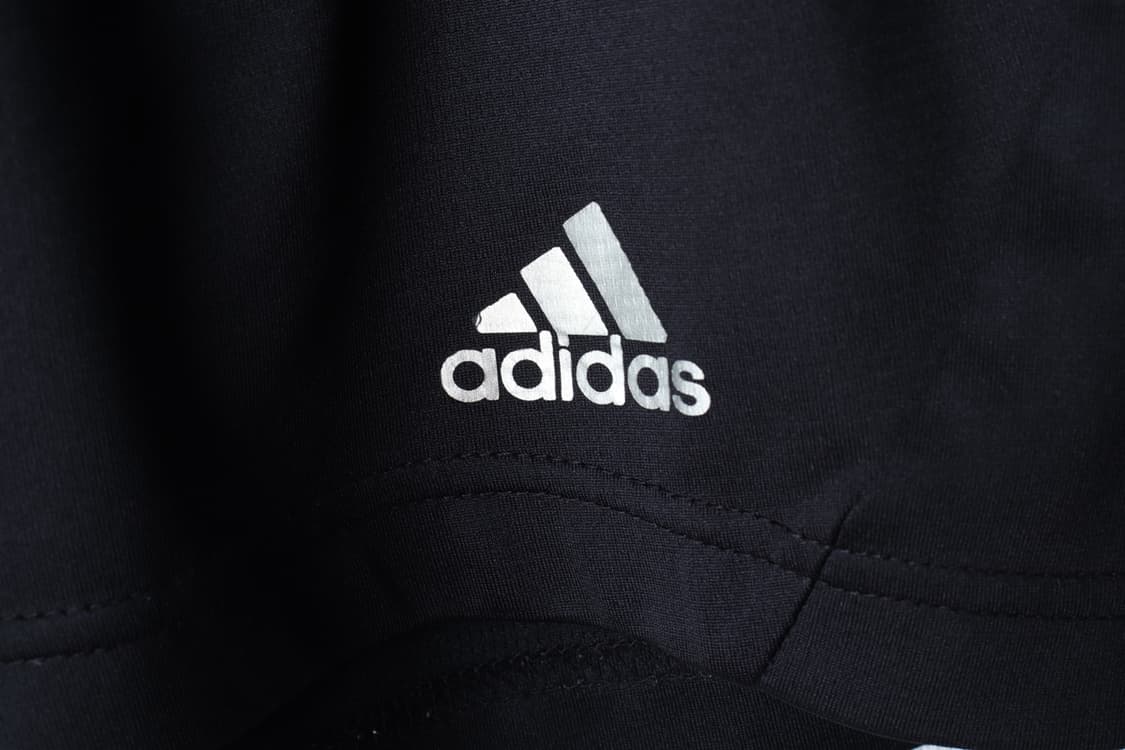 (L-XL) 아디다스 반바지 팬츠 블랙 삼선 밴딩 올드스쿨-P10108 상품이미지5