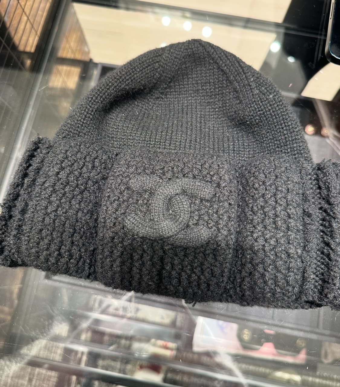 (새상품)샤넬25K 크루즈비니 상품이미지1