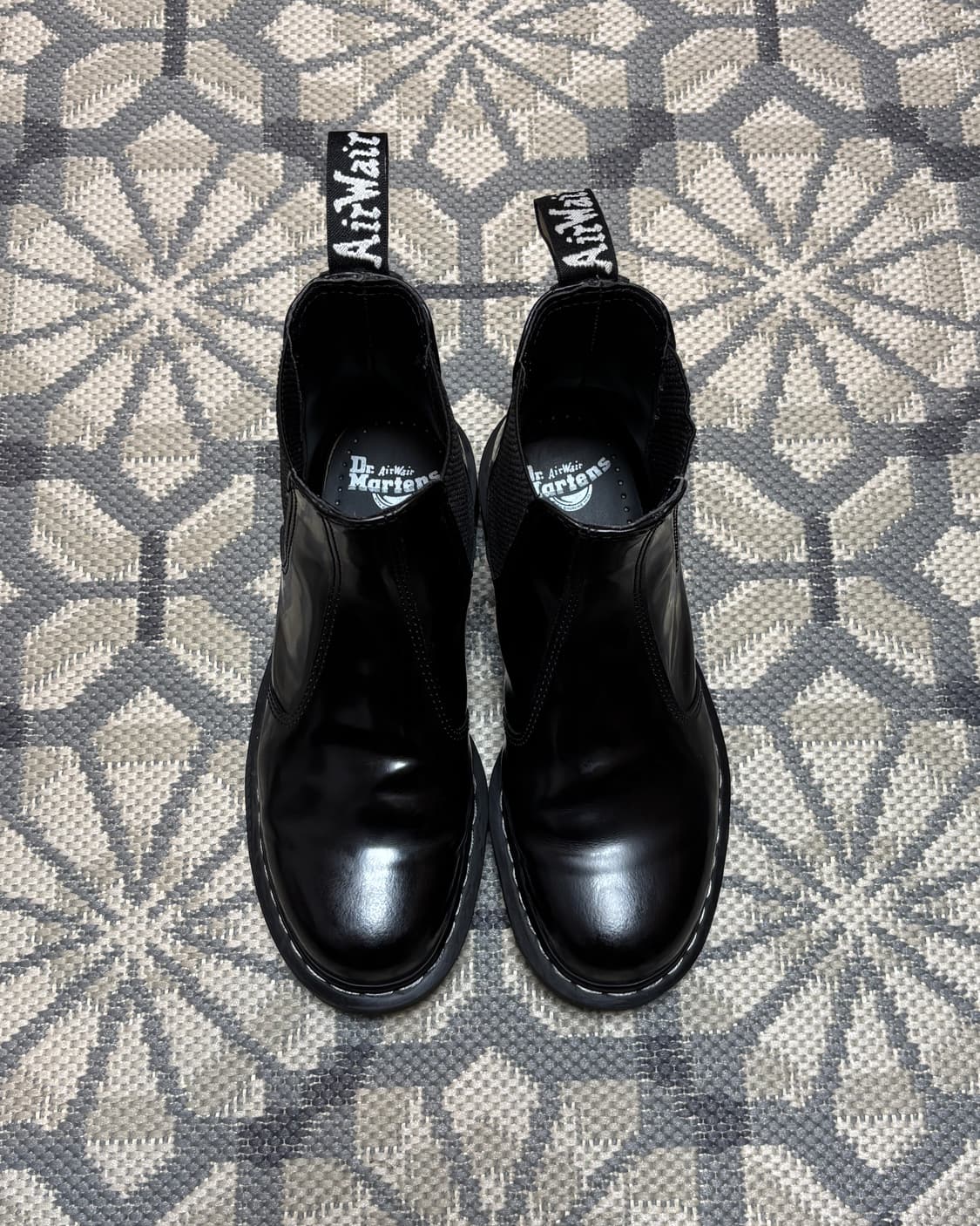 (260) 닥터마틴 2976 WS 화이트 스티치 상품이미지2