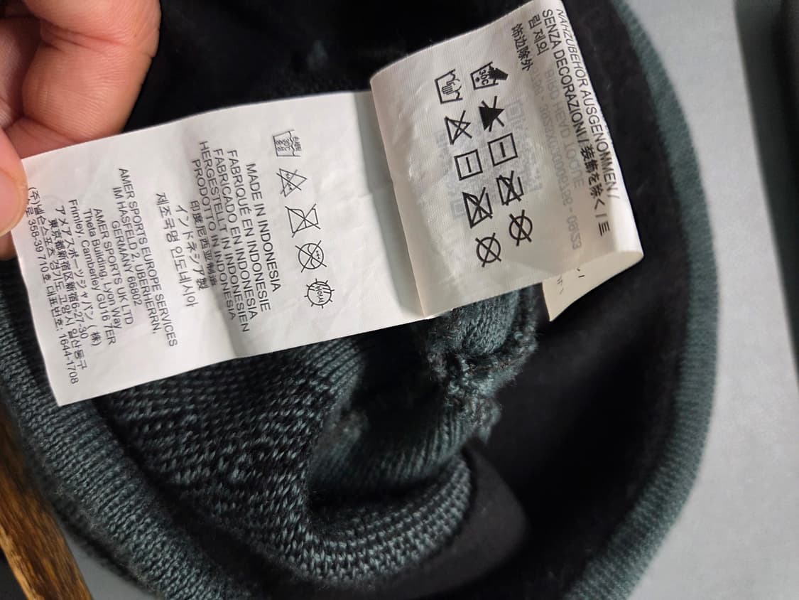 아크테릭스 비니 다크 매직 상품이미지5