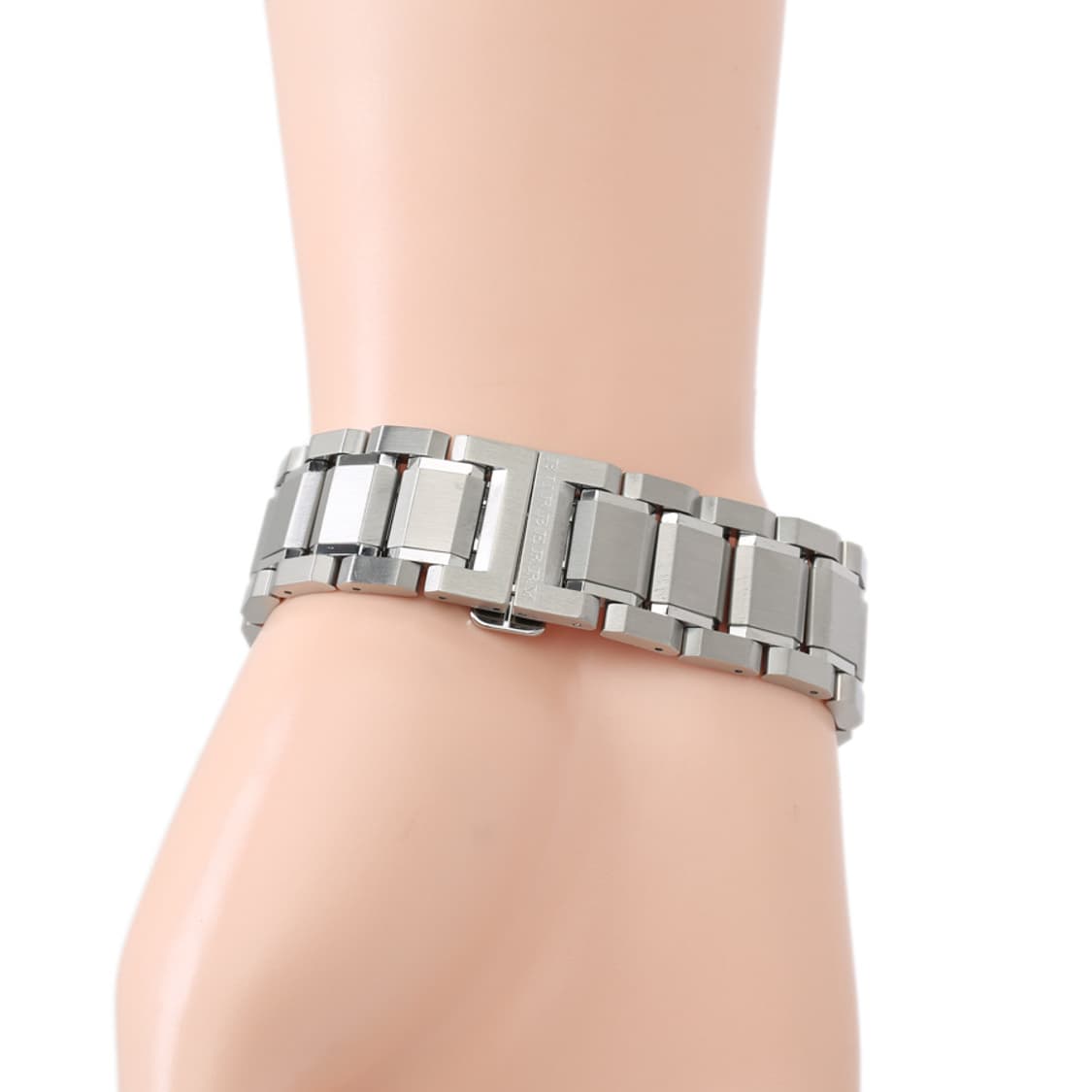 버버리 워치 크로노그래프 블랙 체크 다이얼 시계 BU9351 상품이미지9