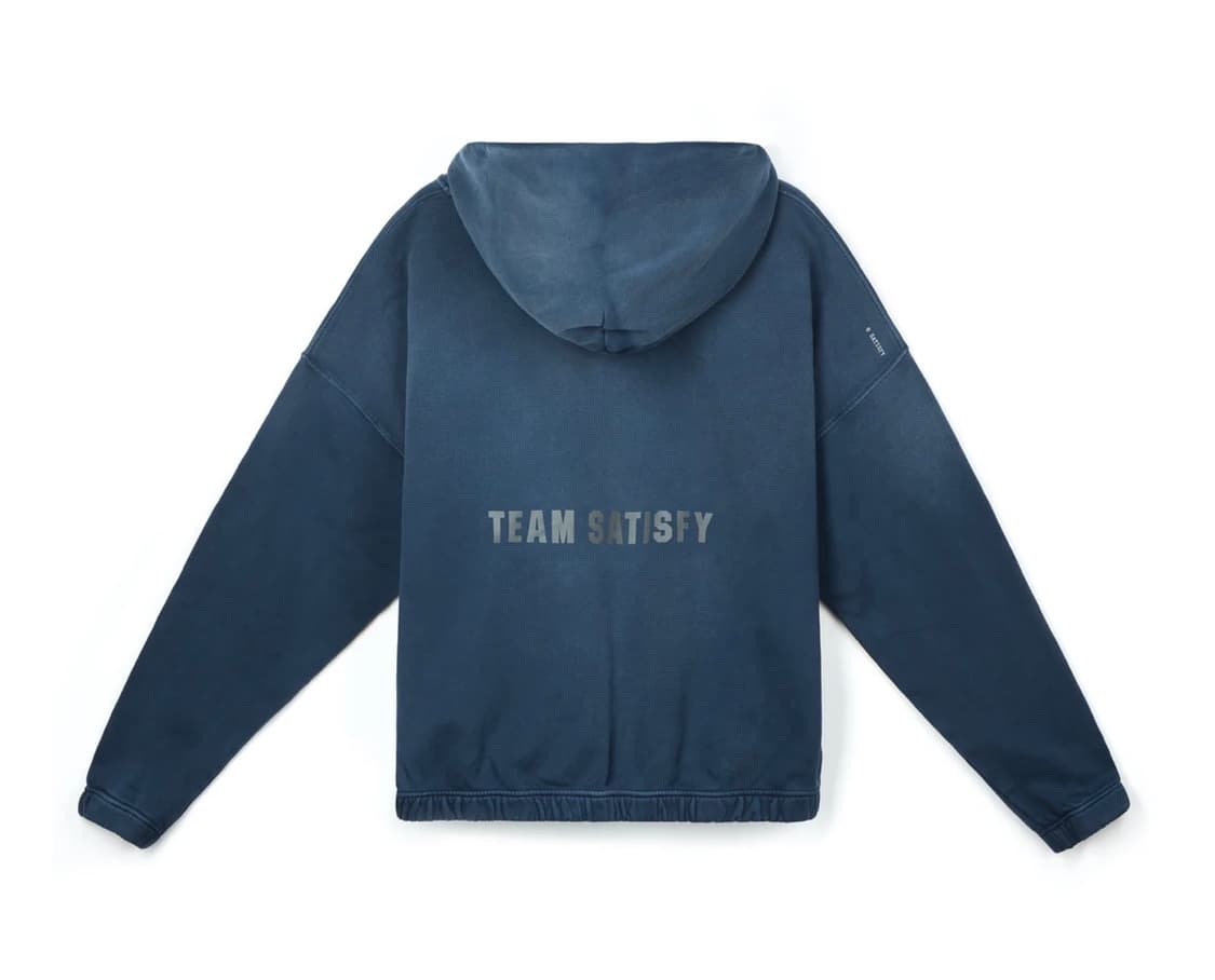 SATISFY 새티스파이 소프트쉘 LSD 후디 XL (새상품) 상품이미지3