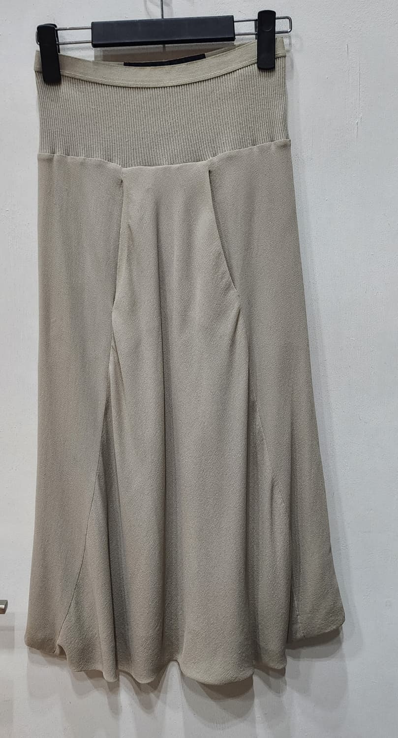 릭오웬스 밴딩치마 24~25 상품이미지1