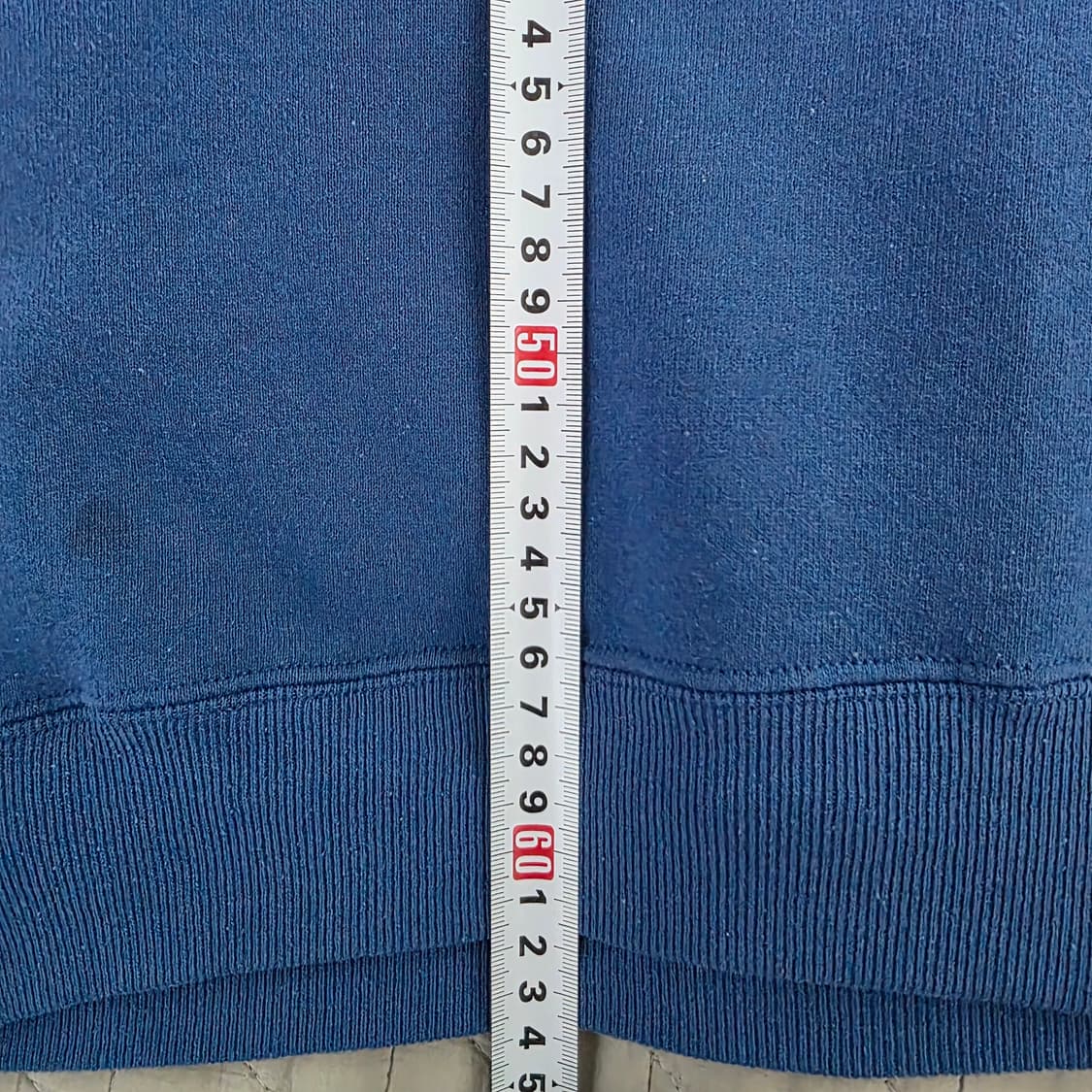 [XL] 80s 빈티지 러셀 애슬레틱 코랄 블루 스웻 맨투맨 상품이미지8