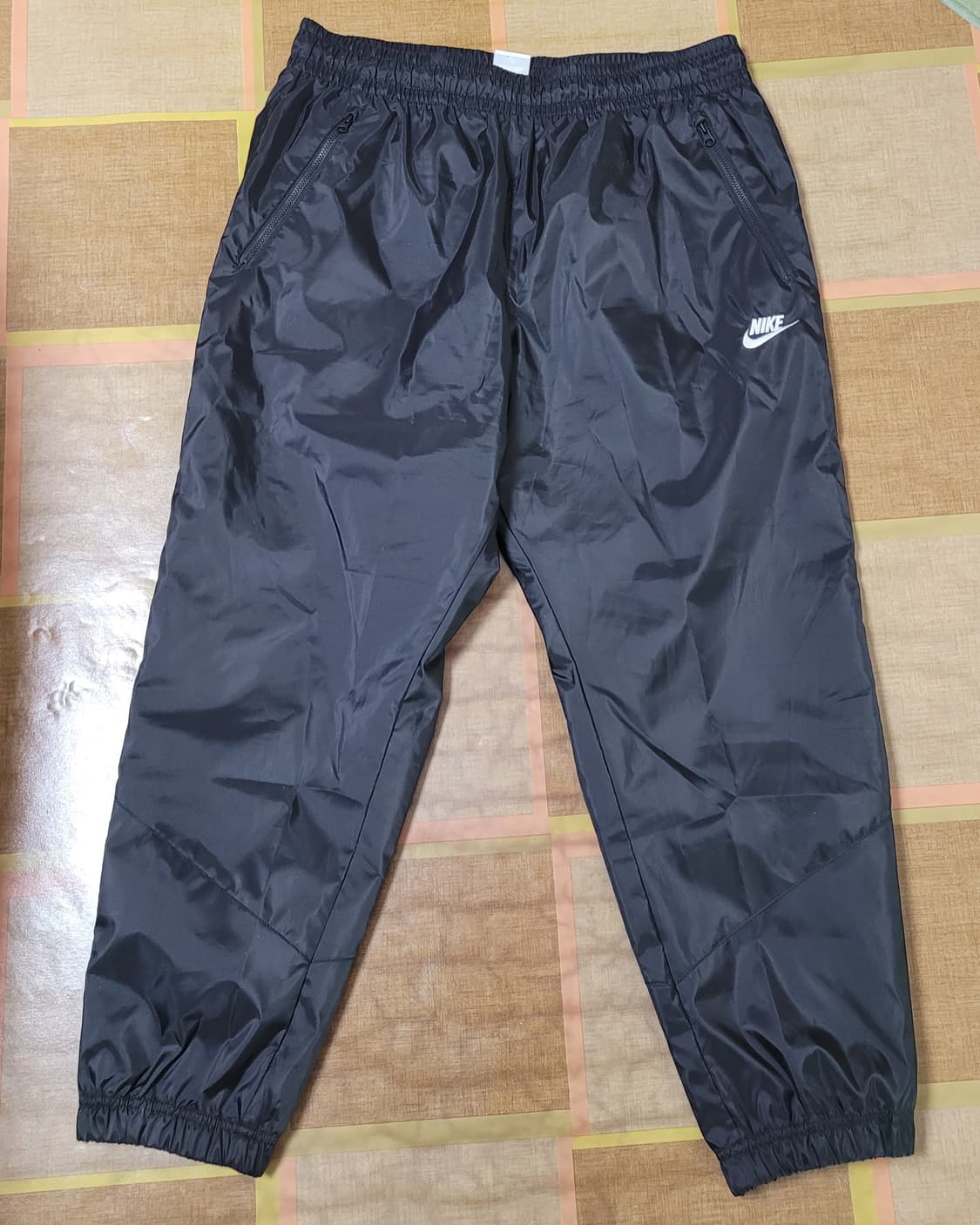 나이키 우븐 조거 팬츠 XXL 상품이미지1