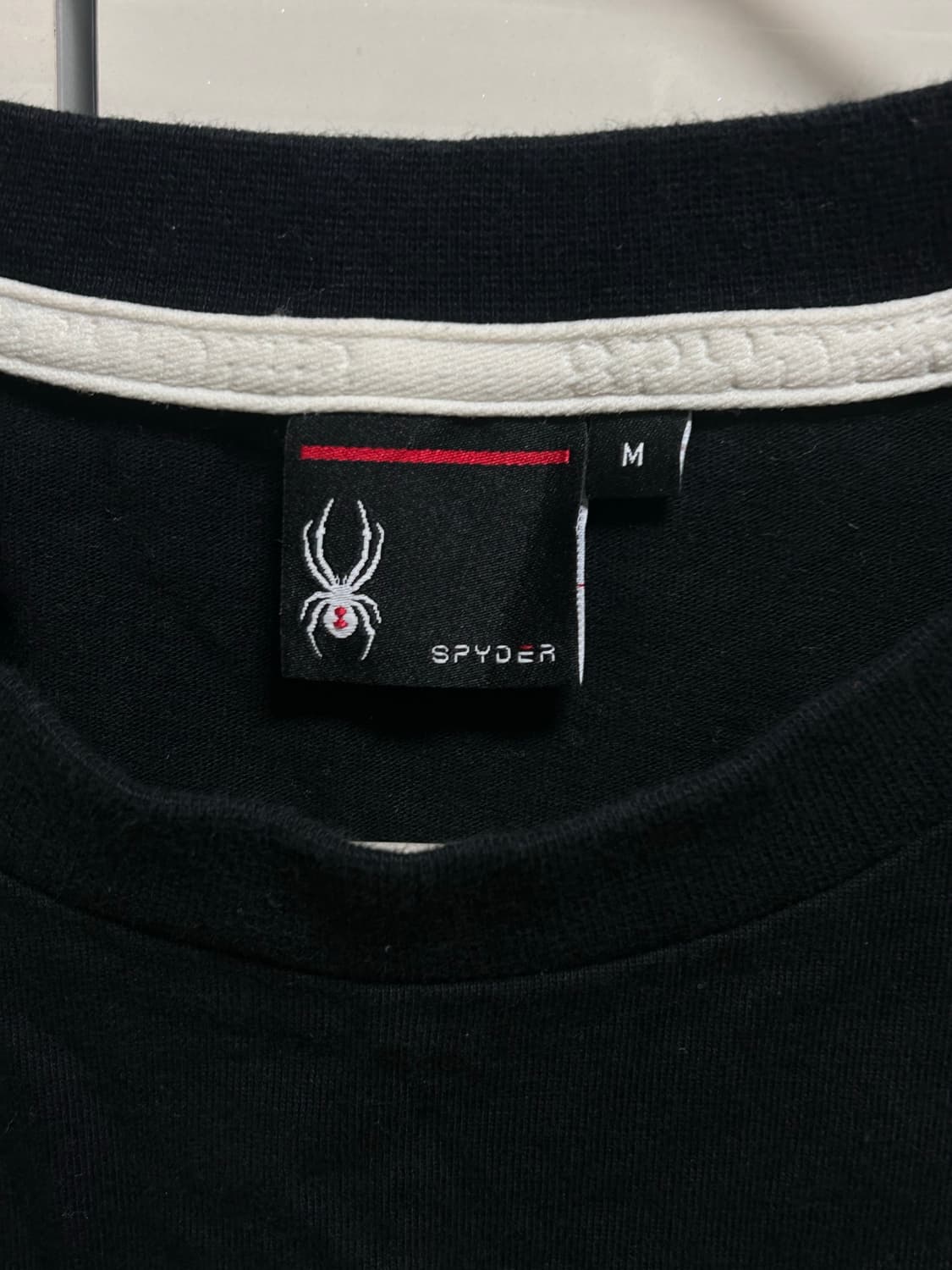 스파이더 기능성 반팔 티셔츠 M 상품이미지2