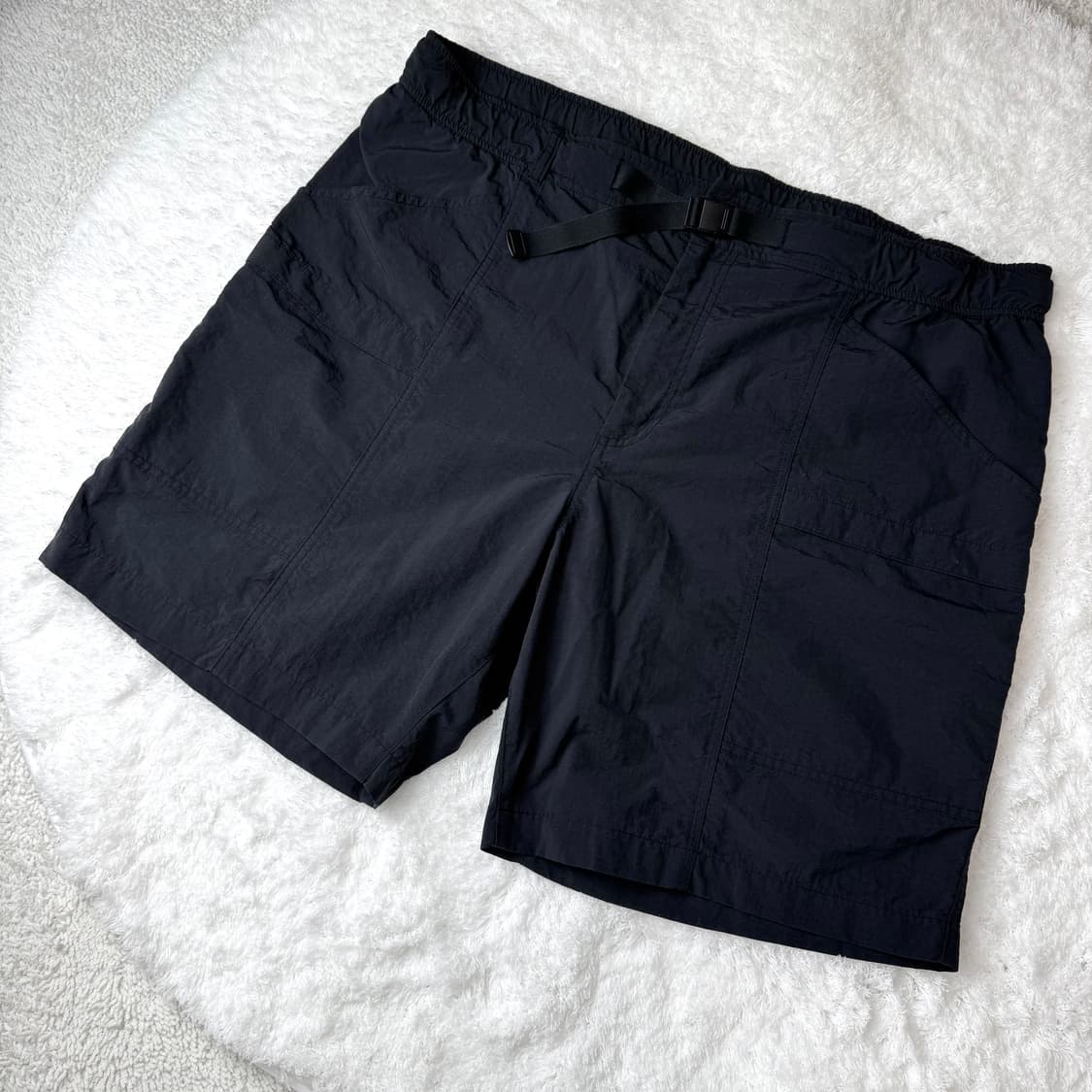 유니클로 나일론 기어쇼트 팬츠 3XL-4XL 상품이미지8