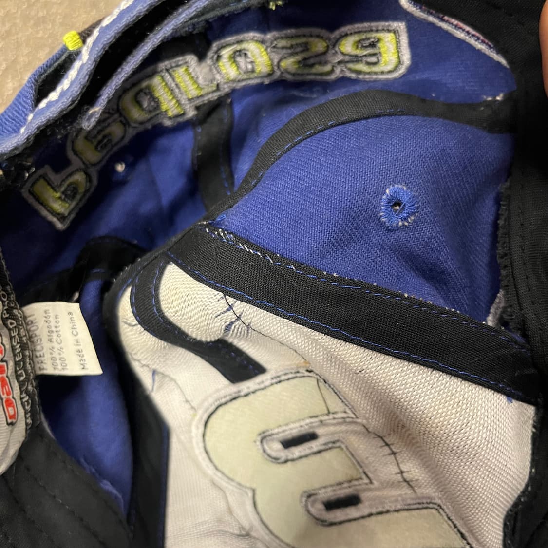 빈티지 혼다 레이싱 볼캡 상품이미지7