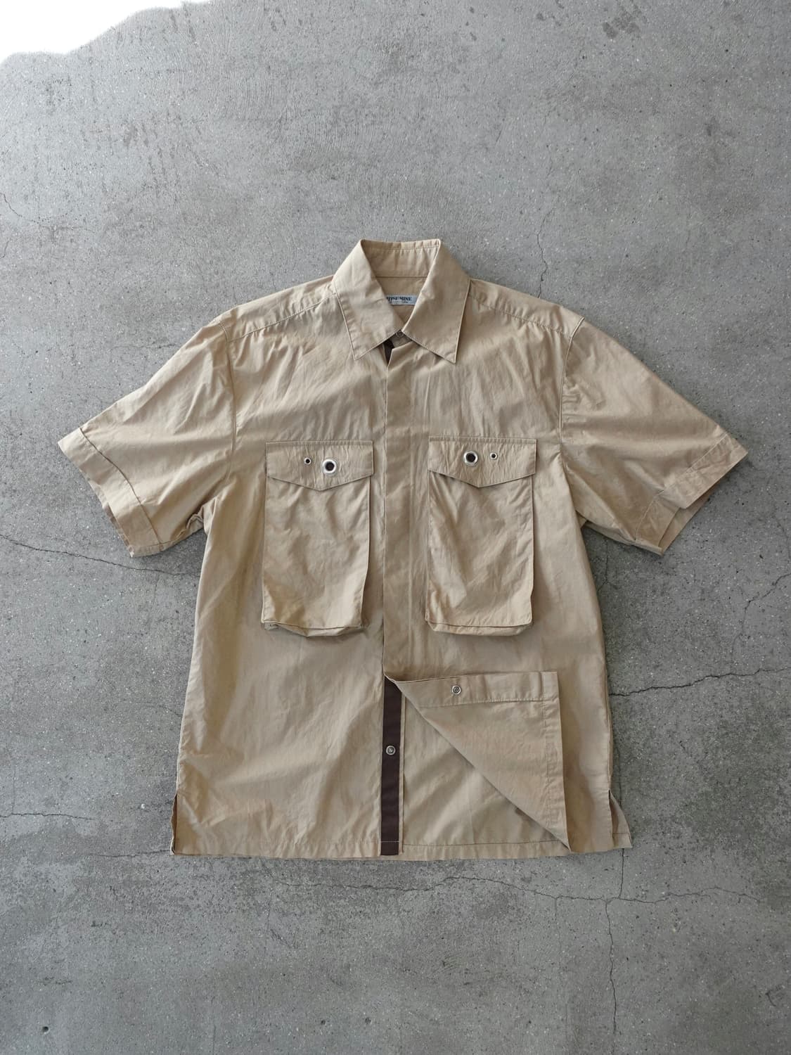 MITSUMINE short sleeve shirt 상품이미지1
