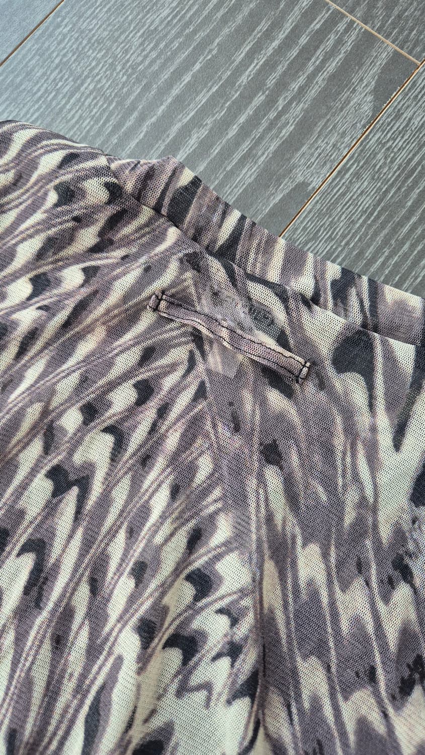 Jean Paul Gaultier HOMME 메쉬탑 상품이미지8